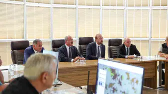 Çanakkale orman yangınlarına karşı yeni önlem planı hazırlıyor