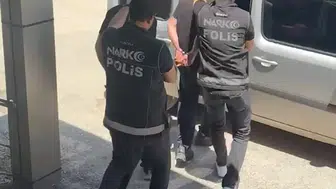 Tunceli'de taksi denetiminde uyuşturucu operasyonu