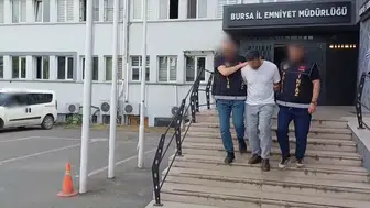 13 yıldır aranan firari uyuşturucu satıcısı Bursa’da yakayı ele verdi