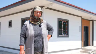 Balıkesir Sındırgı depremzedeleri yeni evlerine kavuşuyor