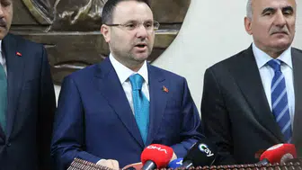 Bakan Gürlek'ten yargıda yeni dönem ve ceza düzenlemesi mesajı