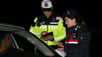 Düzce emniyetinden bir haftalık geniş çaplı asayiş operasyonu