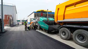Tarsus sanayisinde yılların yol çilesi bitiyor