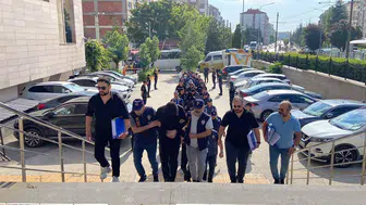 Eskişehir merkezli dev bahis operasyonu 14 şüpheli adliyeye sevk edildi