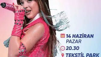 Aydınlı öğrenciler karne heyecanını Tekstil Park’ta kutluyor
