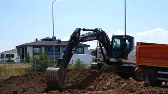 Bolu sokakları ve parkları hafta sonu yenileniyor