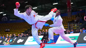 Düzceli sporcu Avrupa minderinden gümüş madalya ile döndü