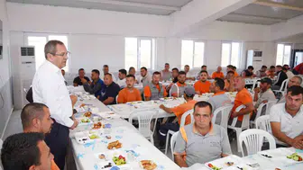 Ayvalık Belediye Başkanı'ndan daha temiz bir kent için çağrı