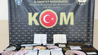 Hatay merkezli tefecilik çetesine büyük baskın