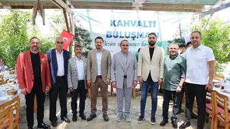 İzmir’de Maraşlılar birlik sofrasında bir araya geldi