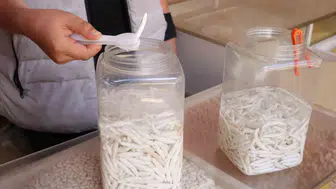 Sivas'ın altın değerindeki şifalı sakızı