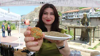 Amasyalı mühendisten protein bombası kenevirli kurabiye