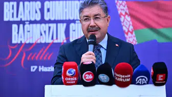 Eskişehir’de Belarus rüzgarı esti