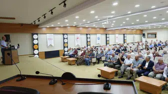 Elazığlı üreticiler için tarımda dijital reçete dönemi başladı