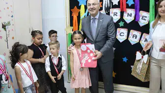 Denizli’de 180 bin öğrenci yaz tatiline merhaba dedi