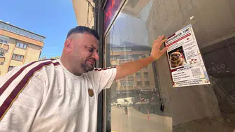 Trabzonlu taraftarın kayıp kedisi Tom her yerde aranıyor