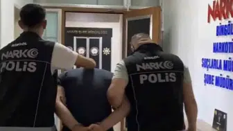Bingöl emniyeti zehir tacirini yakalayıp cezaevine gönderdi