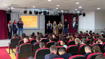 İpsala’da öğrencilere gıda okuryazarlığı dersi verildi