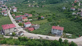 Ordu Kayabaşı'nda yayalar için 3,5 kilometrelik yeni yol