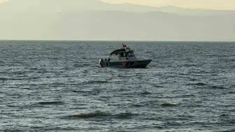 İznik Gölü'nde baba ile oğlunu yutan akıntı faciayla bitti