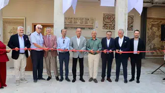 Antakya'nın yurt dışına giden tarihi mozaikleri şehre geri döndü
