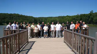 Düzce turizmde rotayı Kıbrıs’a çevirdi
