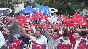 Milli takımın Dünya Kupası hayali Dolmabahçe’de hüsranla bitti