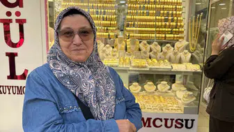 Eskişehir’de 1,3 milyonluk dolandırıcılık oyununu kuyumcu bozdu