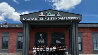 Yalova’da öğrenciler sanayiyi yakından tanıdı