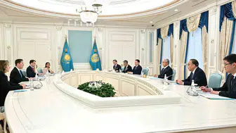 Kazakistan ve ABD arasında yeni enerji ve lojistik ortaklığı