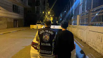 Esenyurt’ta makas atan sürücüye 96 bin lira ceza kesildi