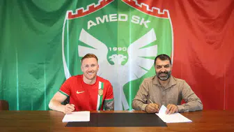 Amedspor Süper Lig için savunmaya İskoç takviyesi yaptı