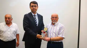 Uşak’ta iyilik gönüllülerine vefa günü