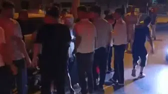 Gaziantep'te otomobilin çarptığı altı yaşındaki Verd hayatını kaybetti