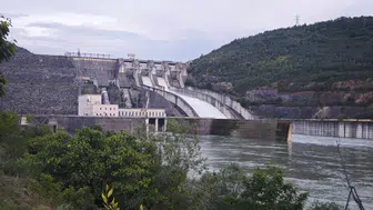 Artvin’de barajlar doldu taştı Su tahliyesi başladı