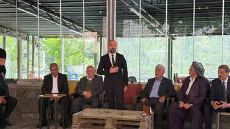 Çukurca düğünündeki kavgayı kanaat önderleri tatlıya bağladı