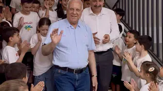 Osmaniye’de 44 yıllık öğretmen son dersiyle emekli oldu