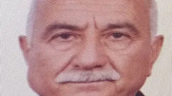 Andırın'da tarlada çalışan çiftçiye yıldırım isabet etti