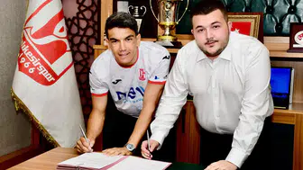 Balıkesirspor şampiyonluk yolunda tecrübeli ismi kadrosuna kattı