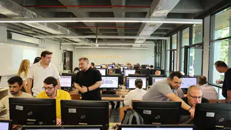 Zonguldak Bülent Ecevit Üniversitesi yabancı öğrencilerin gözdesi oldu