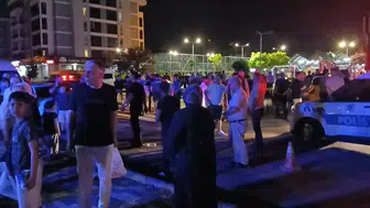 Bursa'da iki aile arasındaki tartışma kanlı bitti