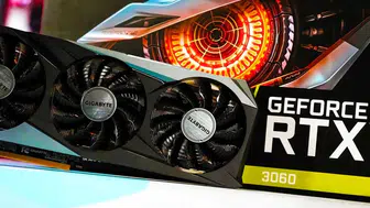 Efsane ekran kartı RTX 3060 sürpriz şekilde geri döndü