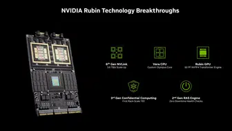 Nvidia yapay zeka dünyasında kartları yeniden dağıtıyor