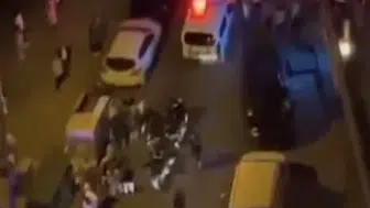Polisten kaçarken pencereden düşen koca hastanelik oldu