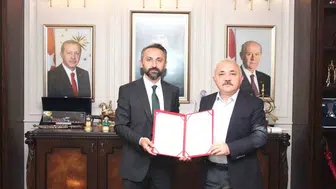 Çankırı kaya tuzunu dünyaya satmak için stratejik plan hazırlandı