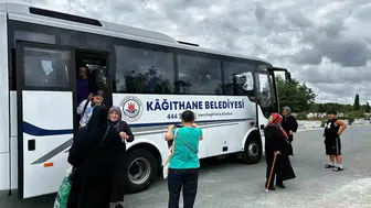 Kağıthane’de kabir ziyaretlerine ücretsiz ulaşım desteği