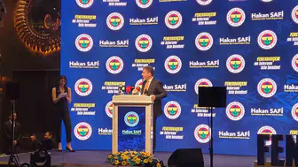 Fenerbahçe Başkan Adayı Hakan Safi'den Transfer ve Stat Sözü
