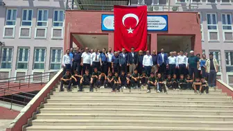 Kozan’da kahramanların ismi okul kütüphanesinde yaşayacak