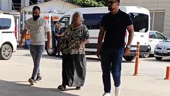 İnegöl polisinde uyuşturucu operasyonu 10 yıl hapis cezası olan kadın yakalandı