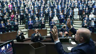 Erdoğan terörün tasfiyesi için yeni yasal düzenleme hazırlığında